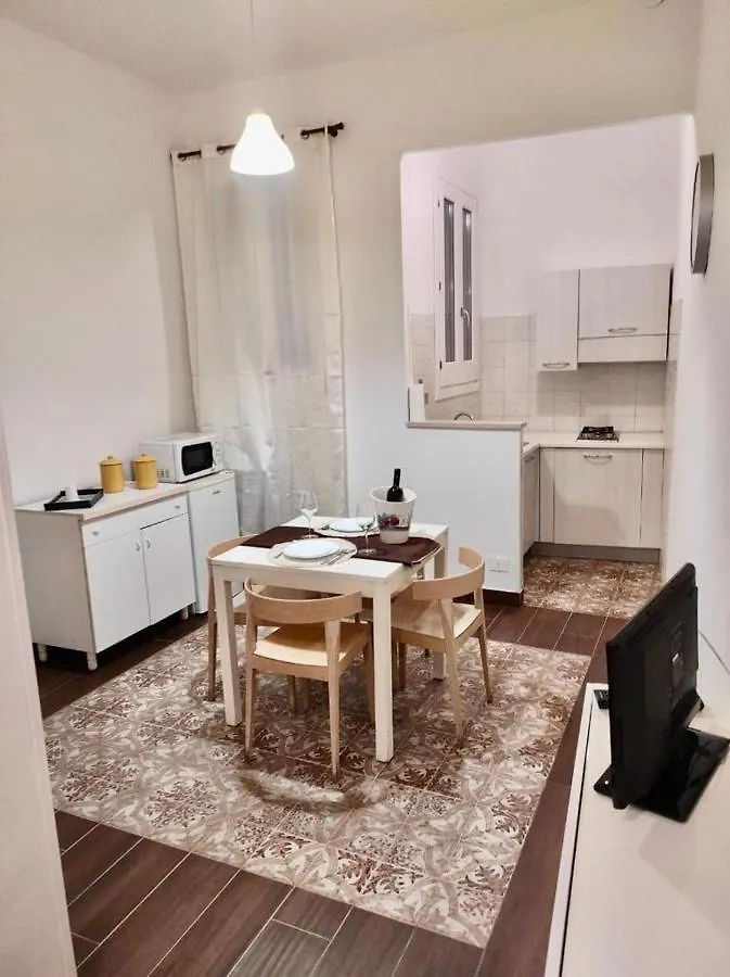Apartament Xxx Gennaio 40 Trapani Włochy